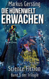 Hydorgol - Erwachen - Markus Gersting - ebook