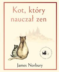 Kot, który nauczał Zen - James Norbury - książka