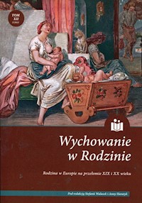 Wychowanie w rodzinie -  - książka