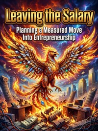 Leaving the Salary - Veda Grant - ebook