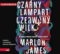 Czarny Lampart, Czerwony Wilk - James Marlon - ebook + audiobook + książka