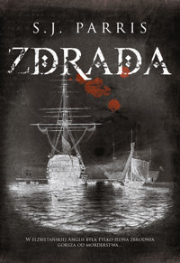 Zdrada - S.J. Paris - książka