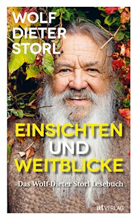 Einsichten und Weitblicke - Wolf-Dieter Storl - ebook
