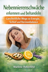 Nebennierenschwäche erkennen und behandeln - Marlene Hohenfeld - ebook