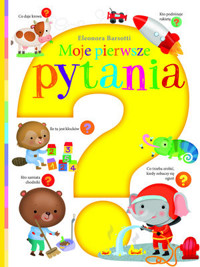 Moje pierwsze pytania -  - książka
