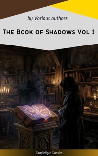 The Book of Shadows Vol 1 - Arthur Quiller-Couch - ebook