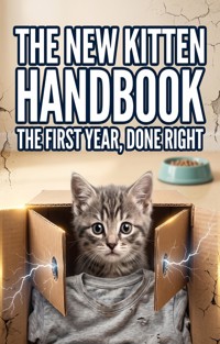 The New Kitten Handbook - Emma Hart - ebook