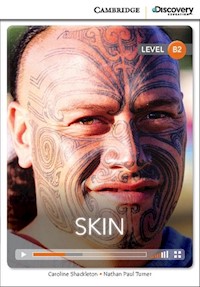 Skin Upper Intermediate Book with Online Acces - Shackleton Caroline, Turner Nathan Paul - książka