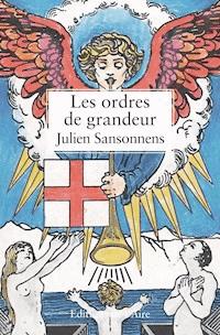 Les ordres de grandeur - Julien Sansonnens - ebook
