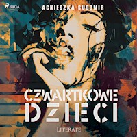 Czwartkowe dzieci - Agnieszka Sudomir - ebook + audiobook