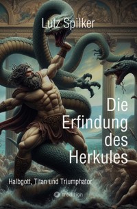 Die Erfindung des Herkules - Lutz Spilker - ebook