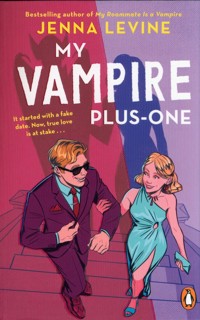 My Vampire Plus-One - Levine Jenna - książka