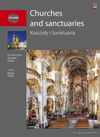 Churches and sanctuaries Kościoły i sanktuaria - Parma Bogna - książka