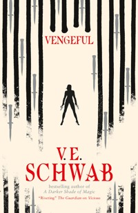 Vengeful - V.E. Schwab - ebook