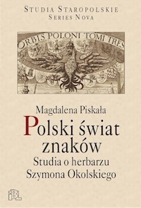 Polski świat znaków - Piskała Magdalena - książka