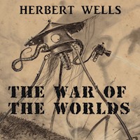 The War of The Worlds - Herbert Wells - audiobook