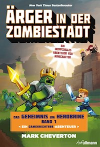 Ärger in der Zombiestadt - Mark Cheverton - ebook
