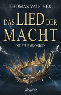 Die Sturmkönigin - Thomas Vaucher - ebook
