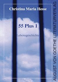 55 Plus 1 - Christina Maria Hesse - ebook