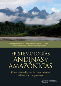 Epistemologías andinas y amazónicas - Pablo Quintanilla - ebook