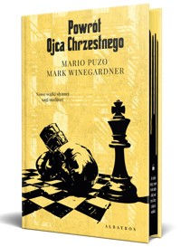 Powrót Ojca Chrzestnego (barwione krawędzie) - Mario Puzo - książka