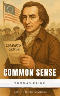 Common Sense - Thomas Paine - ebook