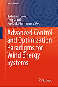 Advanced Control and Optimization Paradigms for Wind Energy Systems -  - ebook