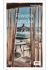 Riwiera turecka Travelbook - Witold Korsak - książka