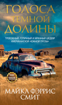 Голоса темной долины - Майкл Фэррис Смит - ebook