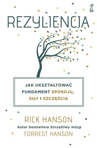 Rezyliencja - Rick Hanson - książka