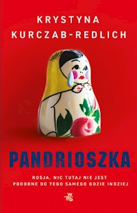 Pandrioszka - Krystyna Kurczab-Redlich - ebook + audiobook + książka