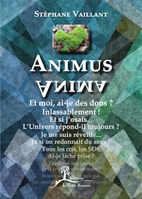 Animus-Anima - Stéphane Vaillant - ebook