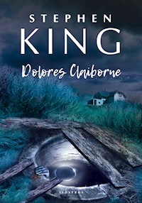 Dolores Claiborne - Stephen King - ebook + audiobook + książka
