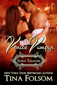 Sinful Treasure - Tina Folsom - ebook