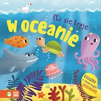 Kto się kryje W oceanie -  - książka