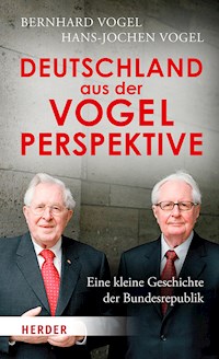 Deutschland aus der Vogelperspektive - Bernhard Vogel - ebook