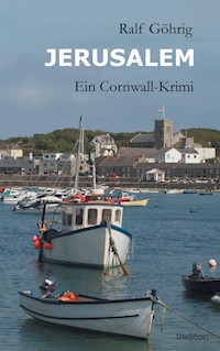 Jerusalem - Ralf Göhrig - ebook