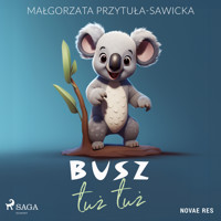 Busz tuż tuż - Małgorzata Przytuła-Sawicka - audiobook + książka