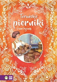 Toruńskie pierniki i inne legendy - - książka