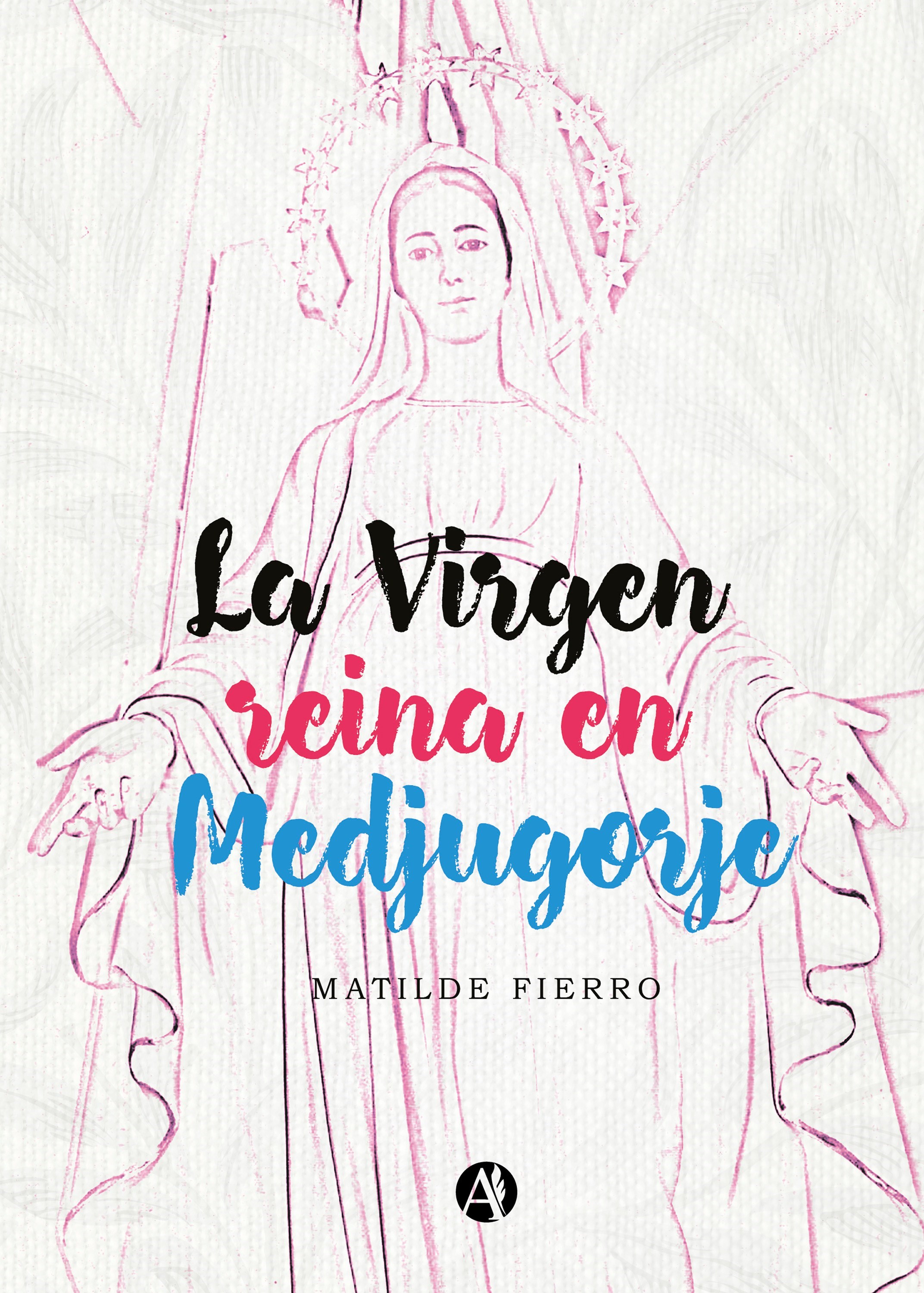 La Virgen reina en Medjugorje