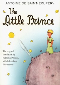 The Little Prince - de Saint-Exupéry Antoine - książka