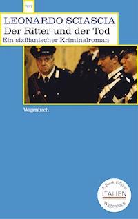 Der Ritter und der Tod - Leonardo Sciascia - ebook