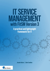 IT service management with FitSM Version 3 - Anselm Rohrer - ebook