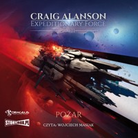 Expeditionary Force. Tom 11. Pożar - Alanson Craig - audiobook