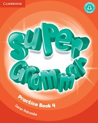 Super Grammar Practice book 4 - Holcombe Garan - książka