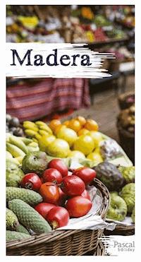 Madera [Pascal Holiday] - Anna Jankowska - ebook