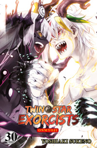 TWIN STAR EXORCISTS - Band 30 - Yoshiaki Sukeno - ebook