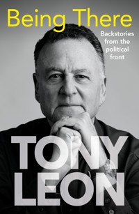 Being There - Tony Leon - ebook