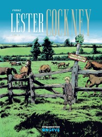 Lester Cockney Tom 3 - Franz - książka