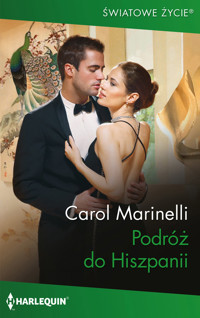 Podróż do Hiszpanii - Carol Marinelli - ebook